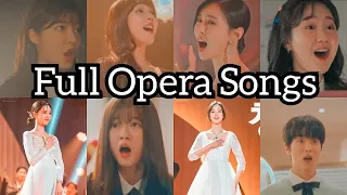 FULL OPERA SONGS (THE PENHOUSE) - Bae Ro-na, Ha Eun-byeol, Seok Hoon, Seok Kyung | 펜트하우스 War in life