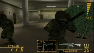 The Sum of All Fears  PS2 Mission9