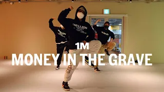 Drake - Money In The Grave ft. Rick Ross / LEE HYEMIN (from Dokteuk Crew) Choreography