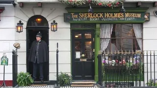 27 марта 1990 года  В Лондоне открылся музей Шерлока Холмса