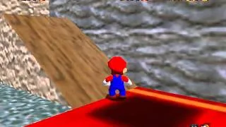 SM64 Beta Whomps Fortress Reveal + Download Link