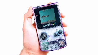 Let's Refurb! - GameBoy Color Won't Play Games!