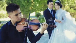 "Sen gelmez oldun" 🎻  Sanjarbek Nurmuhammedov violin 💥