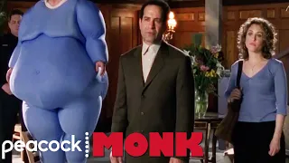 Monk Exposes The Fat Suit Killer | Monk