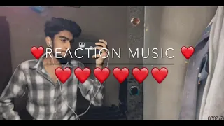 Kabhi jo badal barse song |first video |best romantic song /reaction music