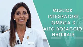 Recensione Norsan Omega 3 Total: miglior integratore Omega 3 ad alto dosaggio naturale