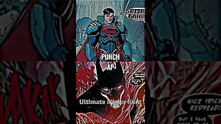 Superboy-Prime VS TDK #dc #superman #superboyprime #comics #vs #tdk #spb #dcuniverse #shorts  #dceu