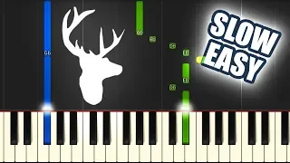 Raise A Hallelujah - Bethel Music | SLOW EASY PIANO TUTORIAL + SHEET MUSIC by Betacustic