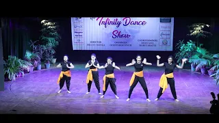 "Aarambh Dance Performance" II Infinity Dance Show II Jazz Academy