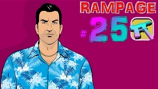GTA Vice City - Rampage #25 (Tec-9)