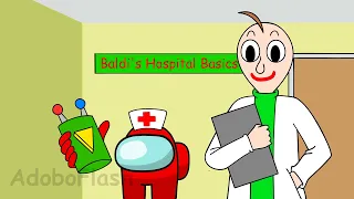 BALDI'S BASICS - LESSON # 92 : FNF DR. BALDI