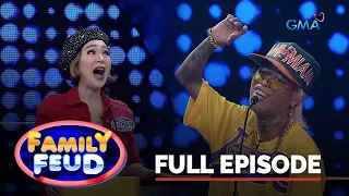 Family Feud Philippines: TEAM PAANGAT VS BAÑAS & FAVIA FAMILY | FULL EPISODE 177