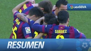 Resumen de FC Barcelona (2-0) Real Sociedad