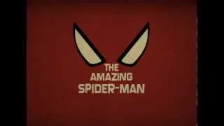 The Amazing Spider-man Alternate Title Sequence