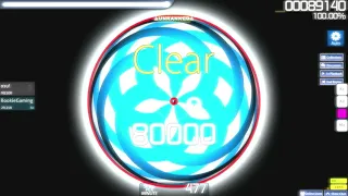 HARDEST MAP IN OSU (IMPOSSIBLE)