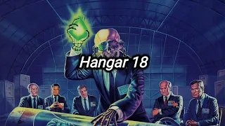 Megadeth//Hangar 18//Subtitulos en español