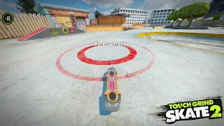 Touchgrind Skate 2: How to get infinite points in touchrgrind scate 2