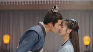 Little Mint Saved Alien Cat Prince from Being Sterilized | Chinese Drama Be My Cat Kiss 我的寵物少將軍