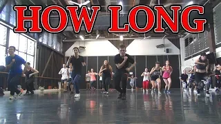 "HOW LONG" - Charlie Puth | Choreography by James Deane