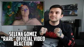Selena Gomez - RARE Music Video - Reaction