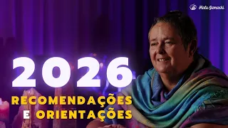 Previsões para 2026: Explicando a Data Limite - Orientações da Espiritualidade - 09/03