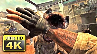 Call of Duty Modern Warfare 3 : Old Games in 4K