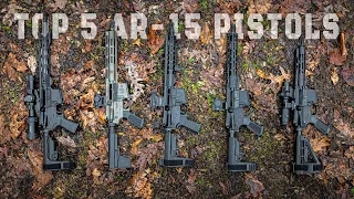 Top 5 Budget AR15 Pistols 2022 (Aero Precision, Stag Arms, Diamondback, Radical, PSA)