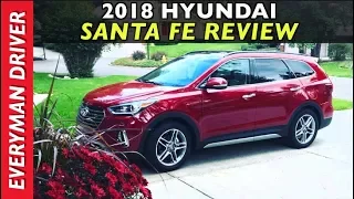 Here's the 2018 Hyundai Santa Fe Review on Everyman Driver