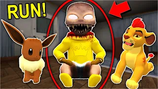 The BABY IN YELLOW is my... CHILD?!? (Garry's Mod)