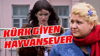 Kızma Kazan - Kürk Giyen Hayvansever