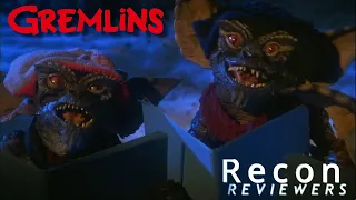 Christmas Comedy-Horror of the 80's - Gremlins