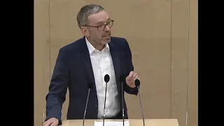 Herbert Kickl: „Gesundheitsminister Mückstein ist Impf- und Lockdown-Dogmatiker!“
