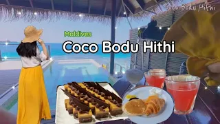 Coco Bodu Hithi(Maldives) - review