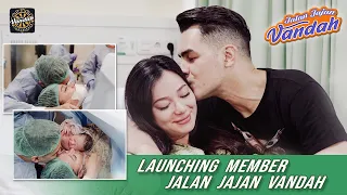 VLOG LAHIRAN-AKHIRNYA YANG DINANTIKAN JONAS ASMIRANDAH "BABY CHLOE"