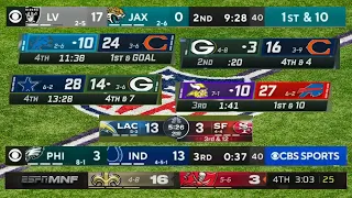 Every 10+ Point Comeback in the 2022 NFL Season | Part 2