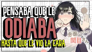 No te sonrojes💘💔l Sekimen Shinaide Sekime-san! l Recomendación