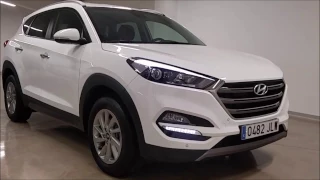 Hyundai Tucson Tecno 1.6GDI 131CV