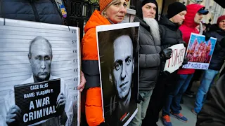 Последняя фаза путинизма. Похороны Навального как яд для режима | РЕАЛЬНЫЙ РАЗГОВОР
