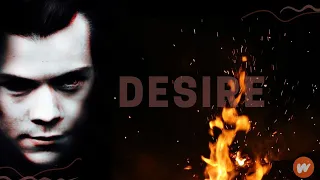 DESIRE | Harry Styles Fanfiction | Wattpad Trailer