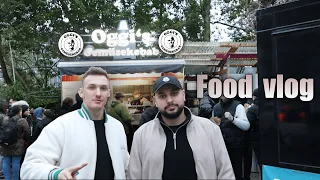 @Oguzhanlive Food Vlog Oggis Gemüse Kebab