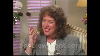 Kathy Bates "Misery" 1990 - Bobbie Wygant Archive