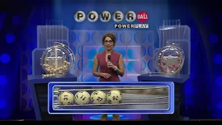 Powerball 20190914