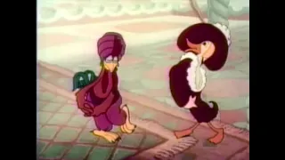 Chicken a la King (1937) Color Classic Cartoon Collection
