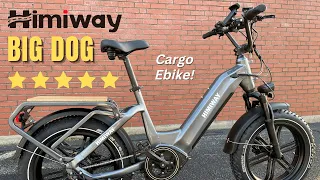 Himiway Big Dog | Cargo Ebike Review