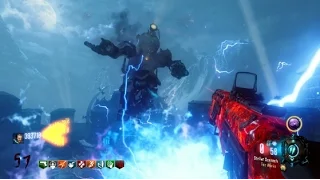 COD Black Ops 3 Zombies: Der Eisendrache rounds 1-60 solo gameplay (no commentary)