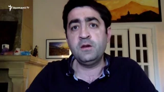 Վրաստանից ադրբեջանցի լրագրողի փոխանցումը Բաքվին վտանգավոր նախադեպ է. Արսեն Խառատյան