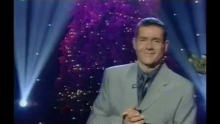 The National Lottery Draw - Boxing Day 1998