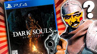 Por Qué Debes Jugar un SOULS antes de Morir