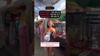 BEST STREET FASHION IN BALI