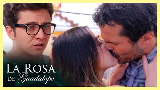 Se mete con el papá de su novio | La rosa de Guadalupe | RESUMEN | El Deseo